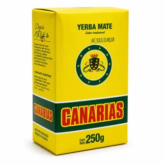 Canarias yerba mate